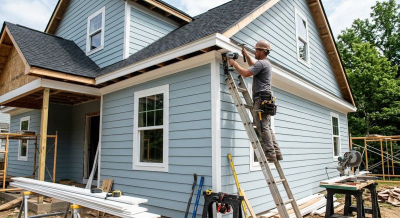 House Trim Restoration Service