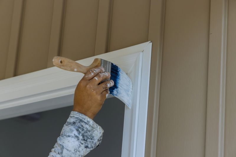 House Trim Restoration
