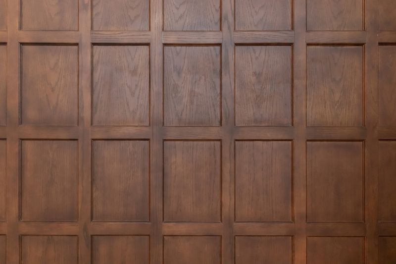 Wooden Wall Paneling