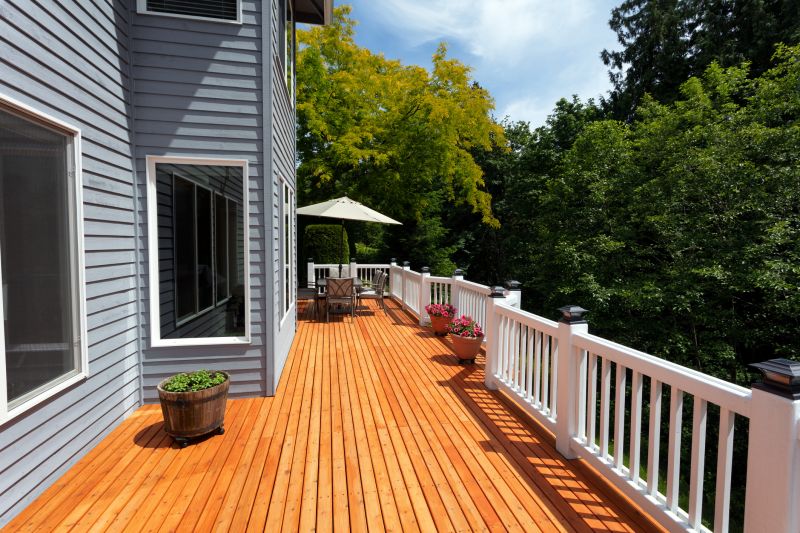 Outdoor Decks