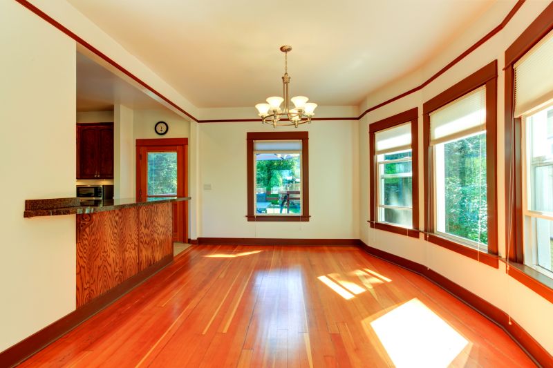 House Trim Restoration