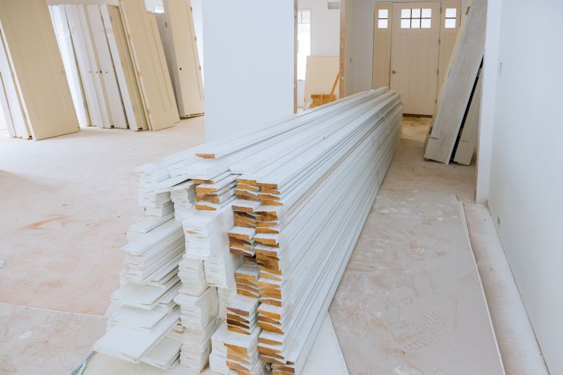 House Trim Restoration