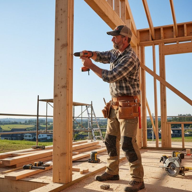 The Complete Homeowner’s Guide To Finish Carpentry